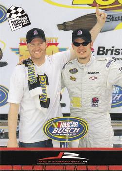 Dale Earnhardt Jr. / Martin Truex Jr.
