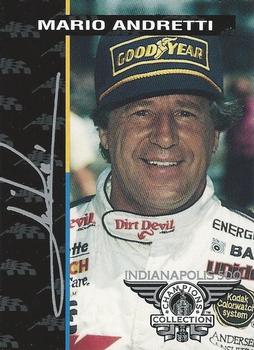 Mario Andretti