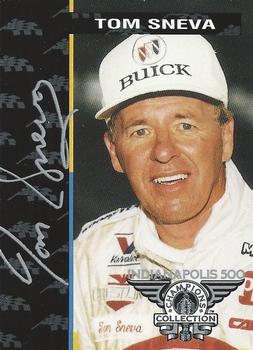 Tom Sneva