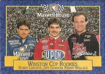 Bobby Labonte / Jeff Gordon / Kenny Wallace