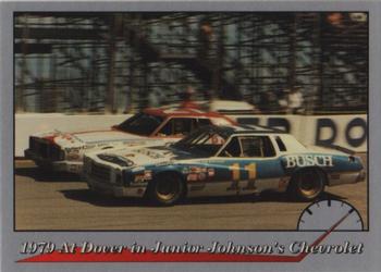 1979 At Dover in Junior Johnson's Chevrolet