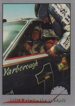 1980 Cale in the cockpit
