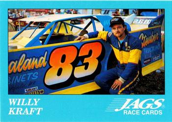 Willy Kraft