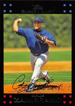 Carlos Zambrano