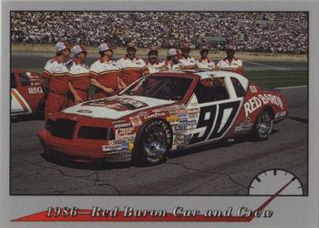 Ken Schrader's Crew
