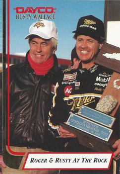 Rusty Wallace / Roger Penske 