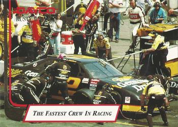The Fastest Crew In Racing 