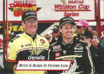 Rusty Wallace / Buddy Parrott 