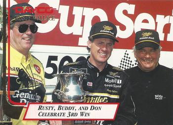 Rusty Wallace / Buddy Parrott / Don Miller 