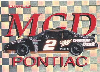 Rusty Wallace's Car 