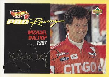 Michael Waltrip