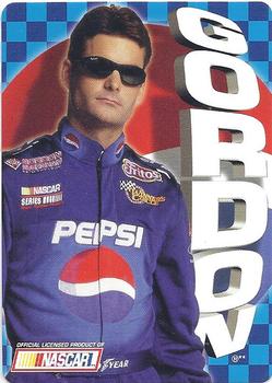 Jeff Gordon