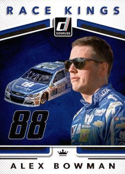 Alex Bowman