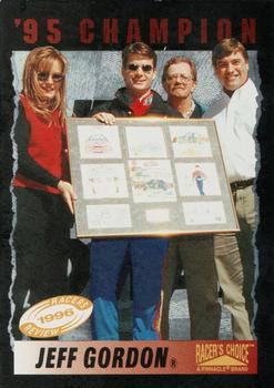 Jeff Gordon