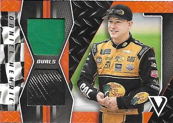 Daniel Hemric