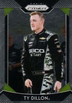 Ty Dillon