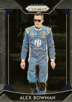 Alex Bowman