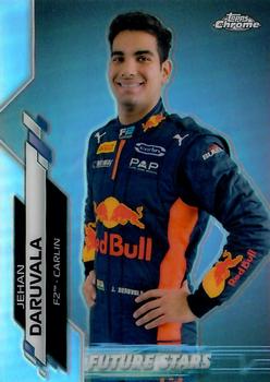 Jehan Daruvala