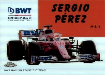 Sergio Pérez
