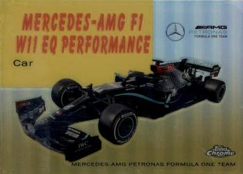 Mercedes-AMG F1 W11 EQ Performance