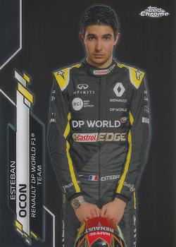 Esteban Ocon