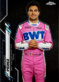 Sergio Pérez