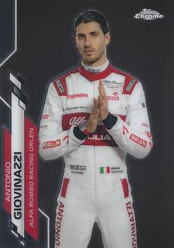 Antonio Giovinazzi
