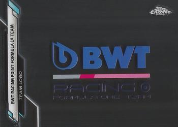 BWT Racing Point Formula 1 Team