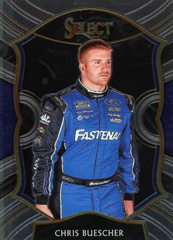 Chris Buescher