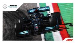 #20 Lewis Hamilton