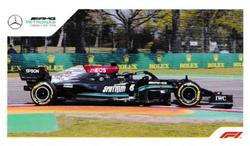 #21 Lewis Hamilton