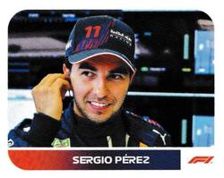 #45 Sergio Perez