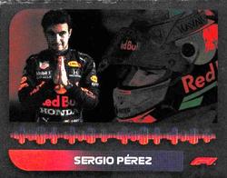 #46 Sergio Perez