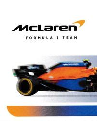 #57 Lando Norris