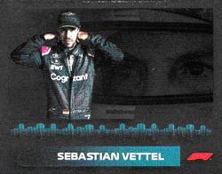 #86 Sebastian Vettel