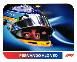 #105 Fernando Alonso
