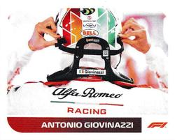 Antonio Giovinazzi