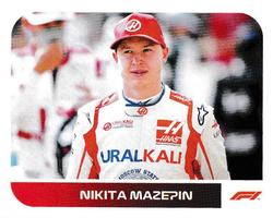 #193 Nikita Mazepin