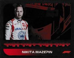#194 Nikita Mazepin