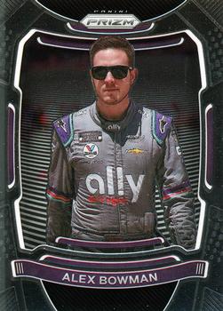 Alex Bowman