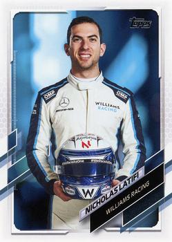 Nicholas Latifi