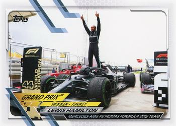 #151 Lewis Hamilton