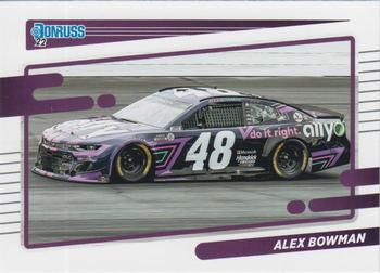 Alex Bowman