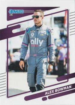 Alex Bowman