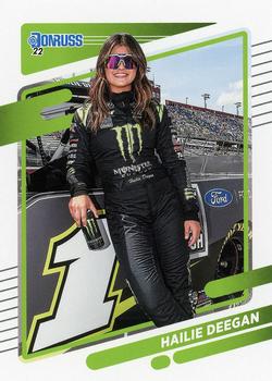 Hailie Deegan