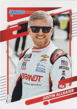 Justin Allgaier