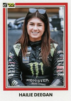 Hailie Deegan