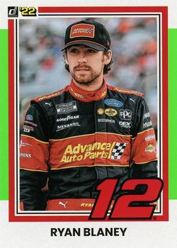 Ryan Blaney