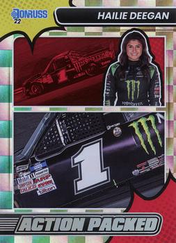 Hailie Deegan