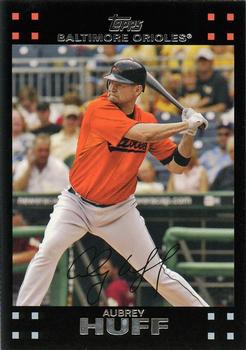Aubrey Huff